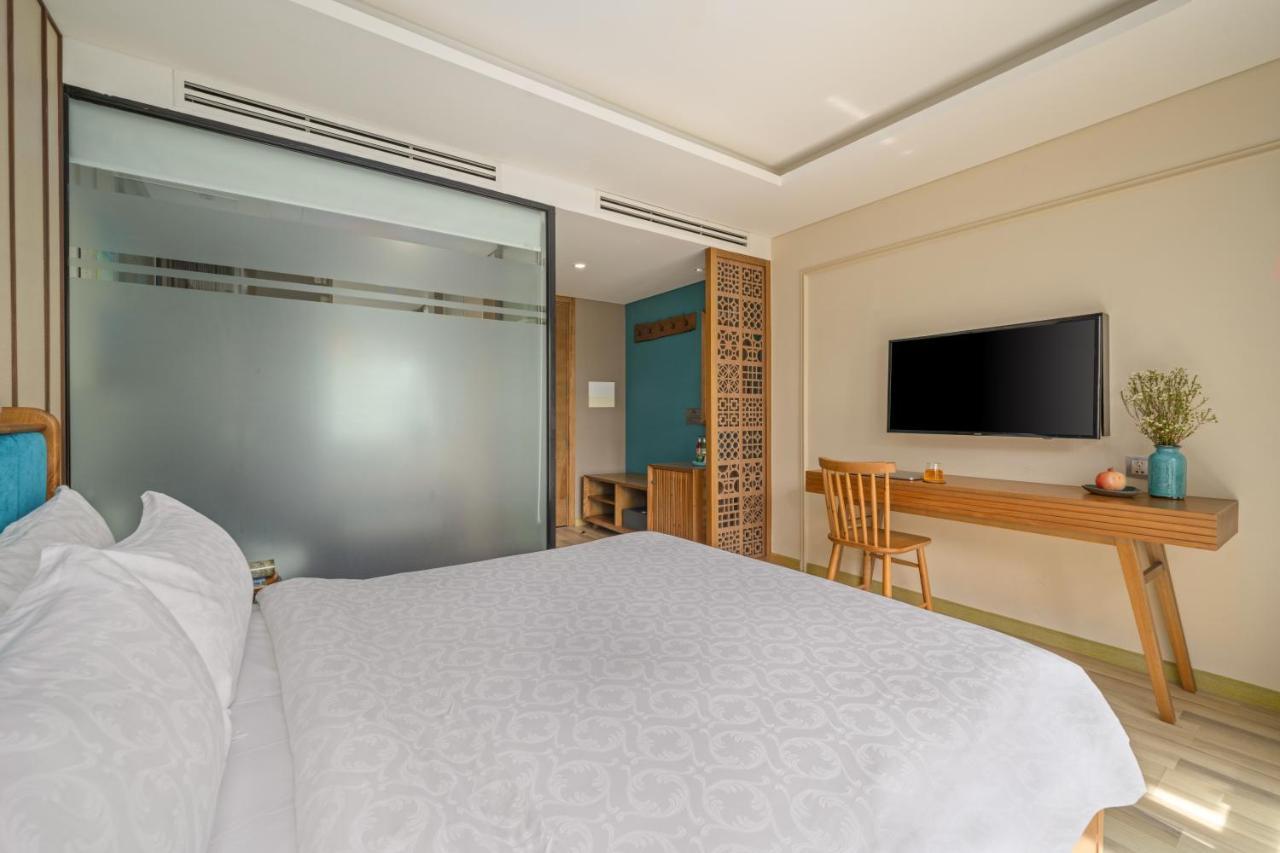 Brilliant Majestic Hotel Da Nang Exterior foto